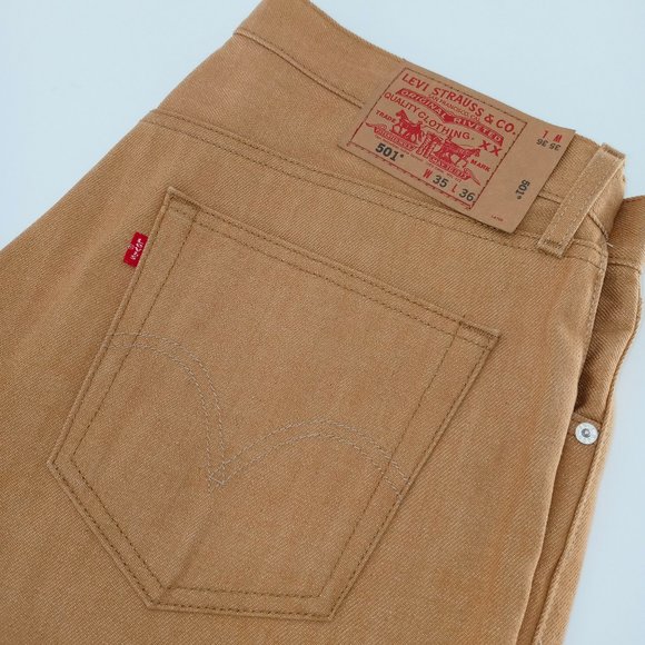 Levi's Other - NWOT Levi's Button Fly 501 Jeans